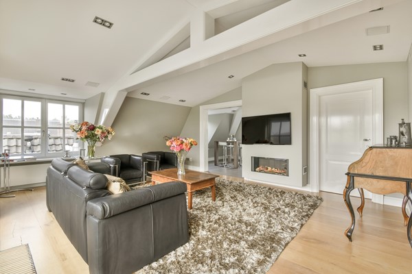 Medium property photo - Herengracht 579C, 1017 CD Amsterdam